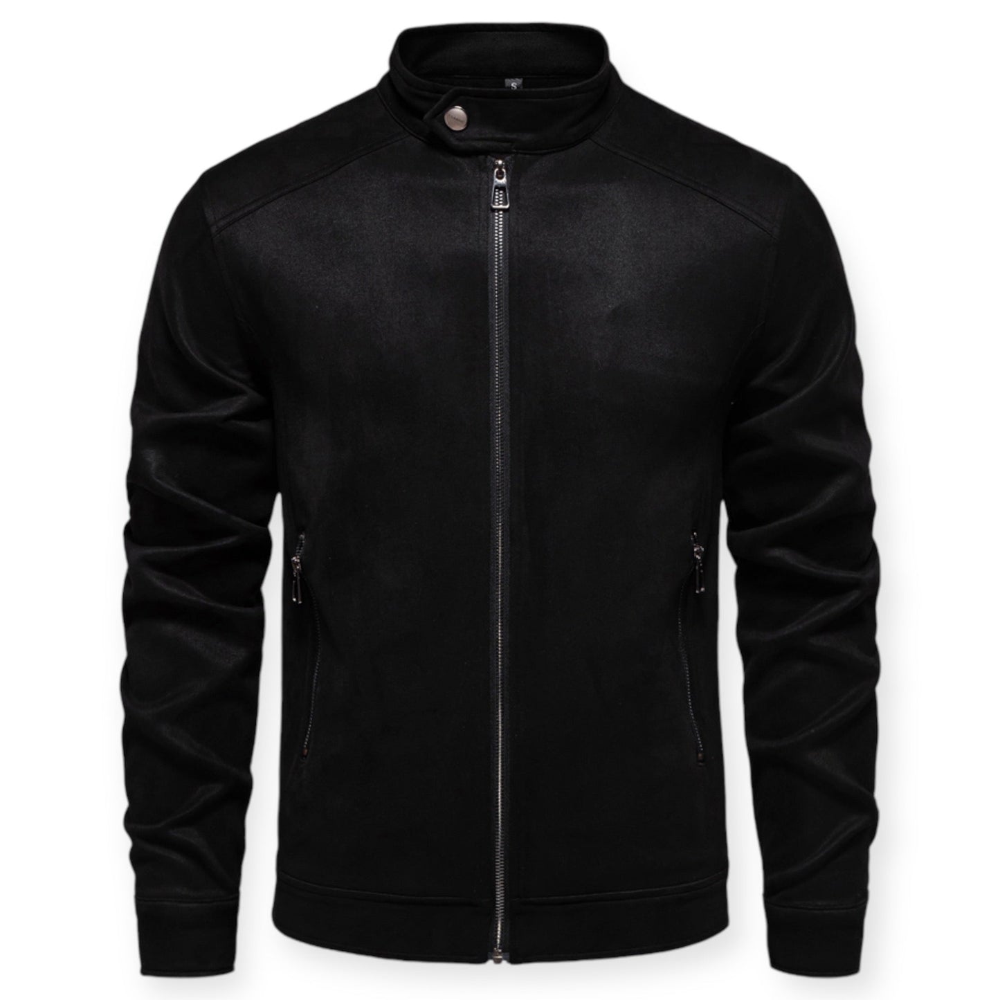 'Rebel' Alcantara Jacket